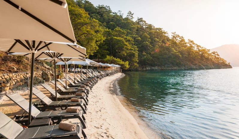 Rixos Premium Göcek-Rh_Premium_Göcek_Secret Beach3